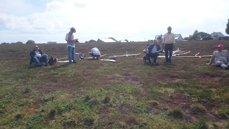 Les Hôpitaux - Les pilotes