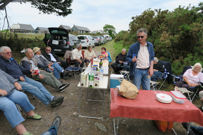 Les Hôpitaux - Le picnic