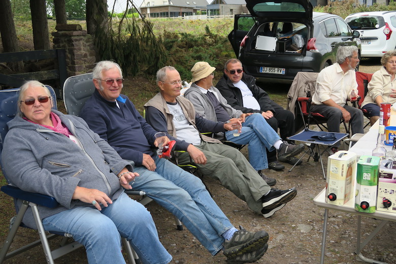 Les Hôpitaux - Le picnic