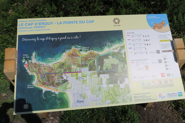Le Cap d'Erquy