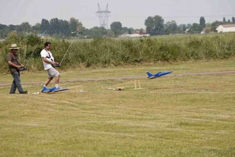  Catapultage en patrouille.