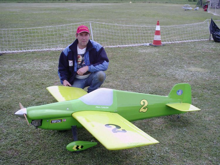  Le Cassut de Patrick Baudin.