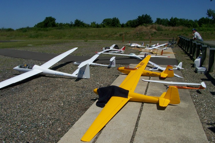  Journée planeurs 2010