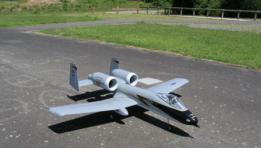  Superbe A10 de Pierre (électrique)