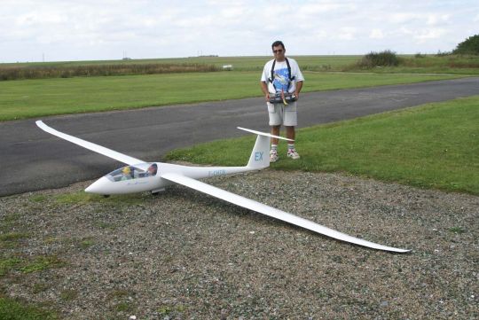 Grand planeur !