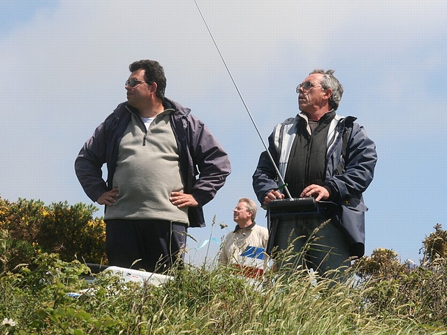  Michel en phase délicate (plus de vent !)