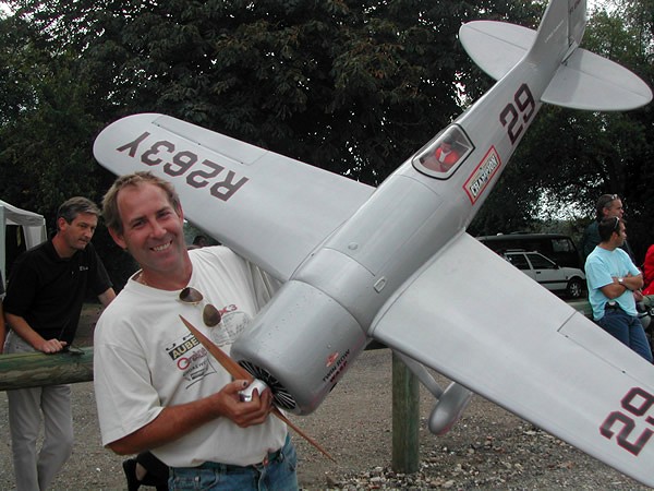  Le Laid Turner de Patrick Baudin