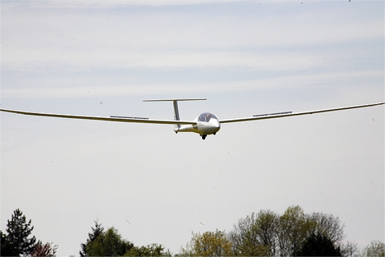  Le Discus (6m) en approche