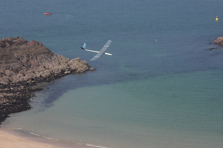  Le vol de pente ; quel régal !